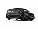 Mercedes-Benz V-Класс Черный Non metallic фото 33