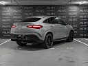 Mercedes-Benz GLE coupe AMG Серый Non metallic фото 3