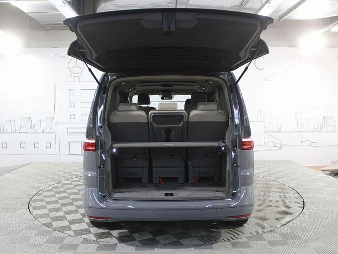 Volkswagen Multivan 2022 2.0d AMT (150 л.с.) фото 18