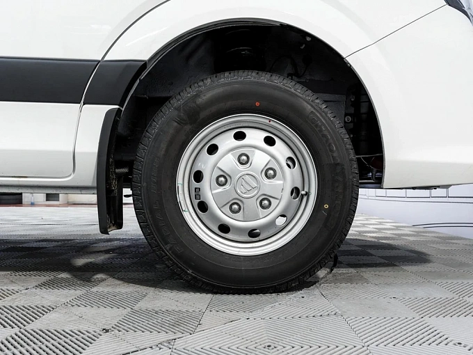 Foton Toano PRO Белый Non metallic фото 25