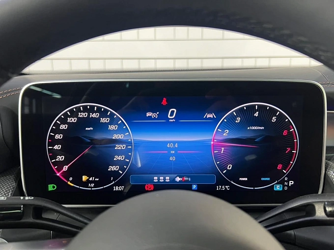 Mercedes-Benz GLC coupe Черный Non metallic фото 23