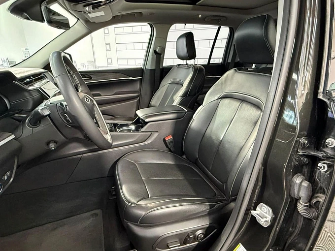 Jeep Grand Cherokee 2022 3.6 AT 4WD (297 л.с.) фото 11