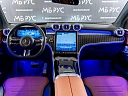 Mercedes-Benz GLC coupe Белый Non metallic фото 5