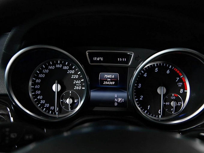 Mercedes-Benz GL 2014 400 3.0 AT 4Matic (333 л.с.) фото 22