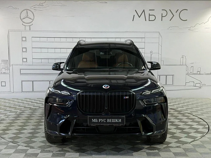 BMW X7 2022 4.4 AT 4WD (530 л.с.) фото 5
