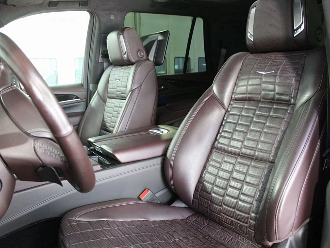 Cadillac Escalade 2022 6.2 AT 4WD (416 л.с.) фото 11