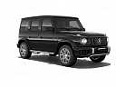 Mercedes-Benz G-Класс AMG Черный Non metallic фото 32
