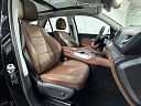 Mercedes-Benz GLE Черный Non metallic фото 13