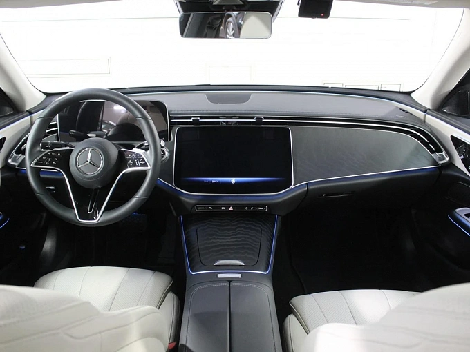 Mercedes-Benz E-Класс Серый Non metallic фото 9