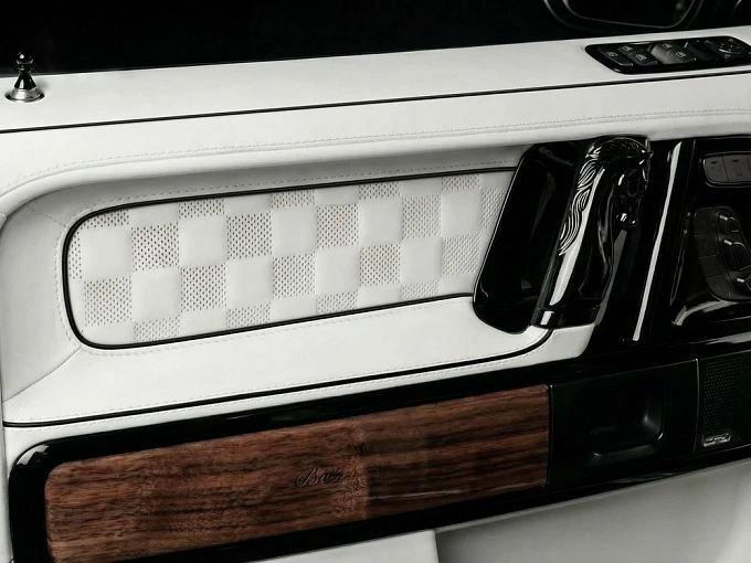 Mercedes-Benz G-Класс AMG Черный Non metallic фото 20