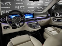 Mercedes-Benz V-Класс Черный Non metallic фото 12