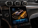 Mercedes-Benz GLC coupe Черный Non metallic фото 26