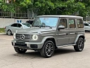 Mercedes-Benz G-Класс Серый Non metallic фото 1