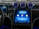 Mercedes-Benz GLC coupe Черный Non metallic фото 21