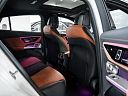 Mercedes-Benz GLC coupe Белый Non metallic фото 9