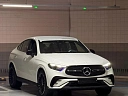 Mercedes-Benz GLC coupe Белый Non metallic фото 1