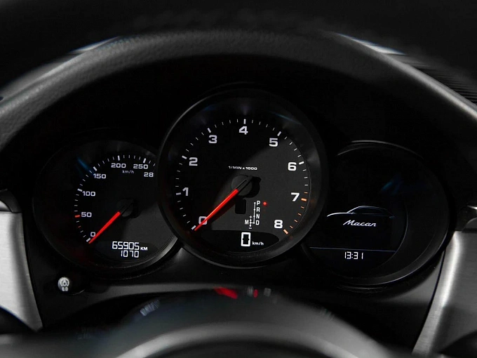 Porsche Macan 2020 2.0 AMT 4WD (252 л.с.) фото 23