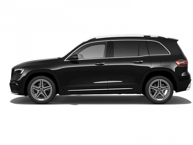 Mercedes-Benz GLB Черный Non metallic фото 26