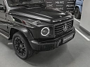 Mercedes-Benz G-Класс Серый Non metallic фото 14