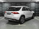 Mercedes-Benz GLE Белый Non metallic фото 3
