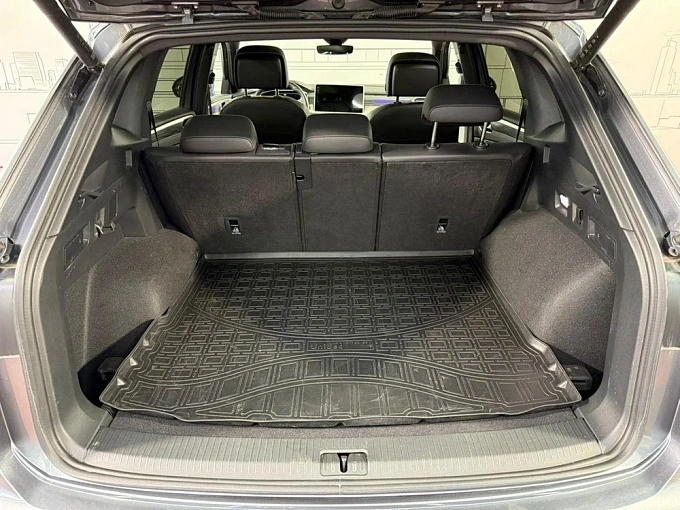 Volkswagen Tayron 2023 2.0 AMT 4WD (220 л.с.) фото 19
