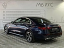 Mercedes-Benz E-Класс Синий Non metallic фото 7