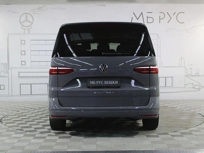 Volkswagen Multivan 2022 2.0d AMT (150 л.с.) фото 8
