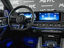 Mercedes-Benz GLS Черный Non metallic фото 12