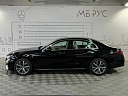 Mercedes-Benz E-Класс Черный Non metallic фото 3