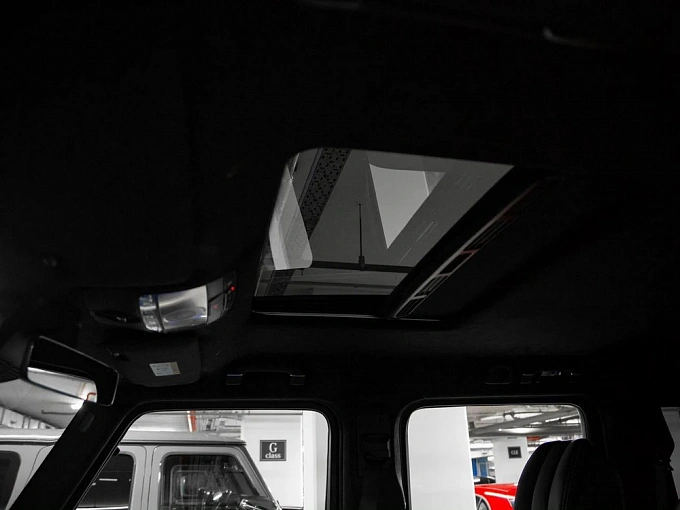 Mercedes-Benz G-Класс AMG 2023 63 AMG 4.0 AT 4Matic (585 л.с.) фото 31