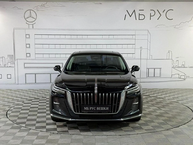 Hongqi H5 2023 2.0 AT (218 л.с.) фото 5