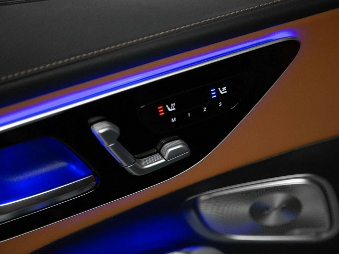 Mercedes-Benz GLC 2025 2.0 AT 4Matic (258 л.с.) фото 14
