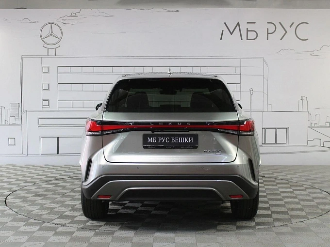 Lexus RX 2025 2.0 AT 4WD (248 л.с.) фото 8