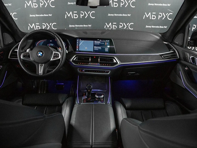 BMW X7 2019 3.0 AT 4WD (340 л.с.) фото 5