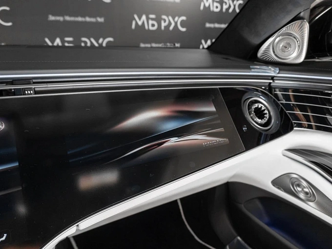 Mercedes-Benz Maybach S-Класс Черный Non metallic фото 34