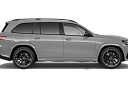 Mercedes-Benz GLS Base Серебряный Non metallic фото 7