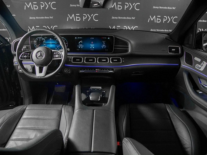 Mercedes-Benz GLE 2021 300 2.0d AT 4Matic (245 л.с.) фото 5