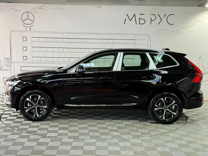 Volvo XC60 Черный Non metallic фото 3