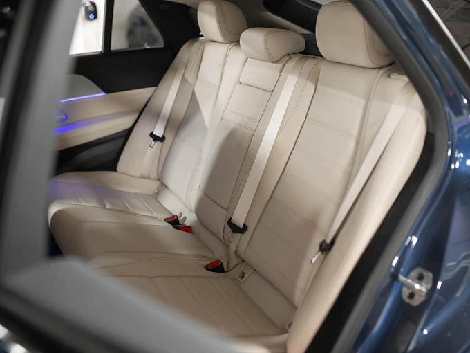 Mercedes-Benz GLE coupe Синий Non metallic фото 9