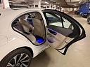 Mercedes-Benz E-Класс Белый Non metallic фото 22