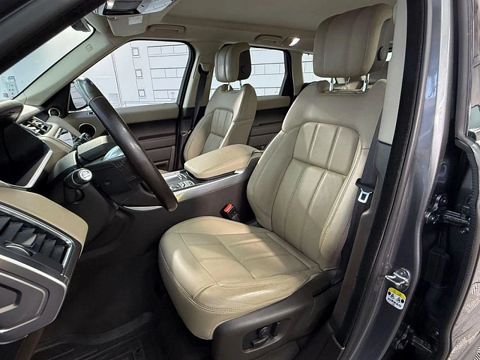 Land Rover Range Rover Sport 2018 3.0d AT 4WD (249 л.с.) фото 13