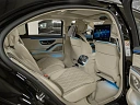 Mercedes-Benz S-Класс Черный Non metallic фото 3