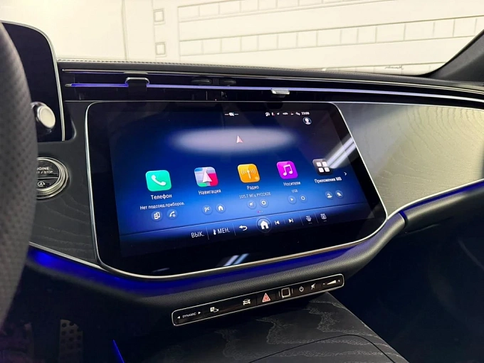 Mercedes-Benz E-Класс Белый Non metallic фото 21