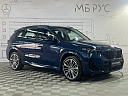 BMW X1 Синий Non metallic фото 2