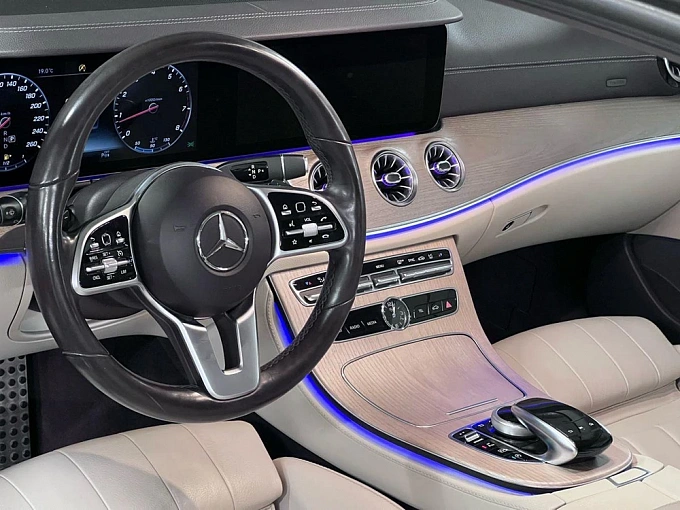Mercedes-Benz E-Класс 2019 200 2.0 AT 4Matic (184 л.с.) фото 16