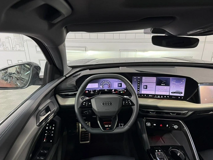 Audi Q5 Черный Non metallic фото 20