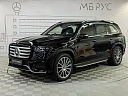 Mercedes-Benz GLS Черный Non metallic фото 1