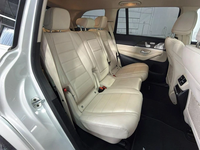 Mercedes-Benz GLS 2021 400 2.9d AT 4Matic (330 л.с.) фото 17
