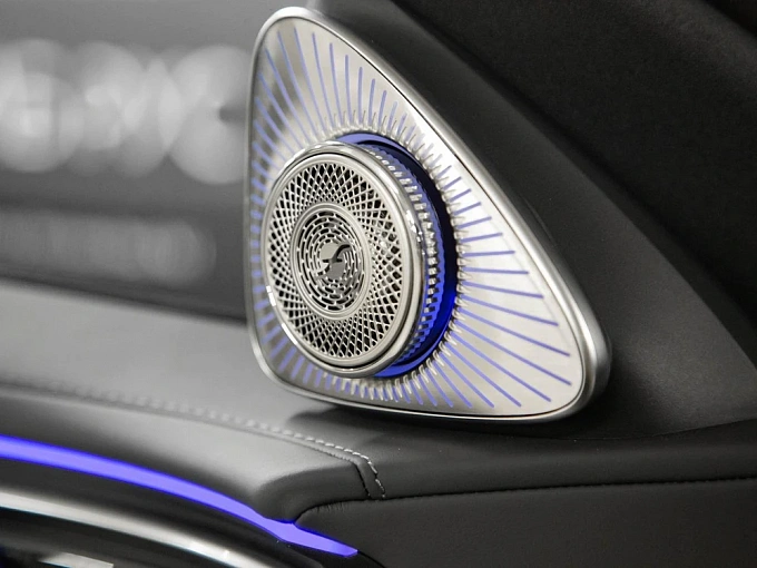 Mercedes-Benz S-Класс Черный Non metallic фото 15
