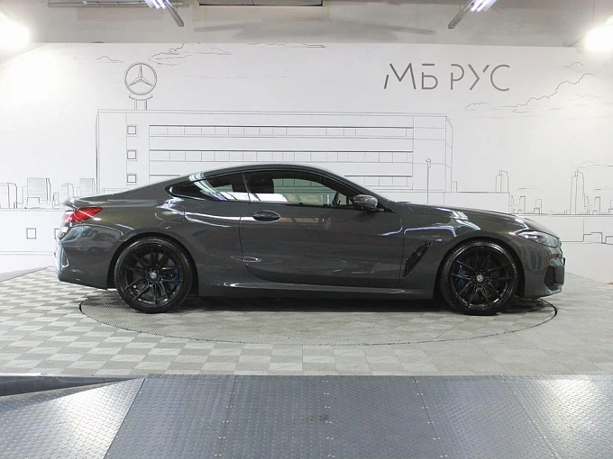 BMW 8 серии 2018 840 3.0d AT 4WD (320 л.с.) фото 7